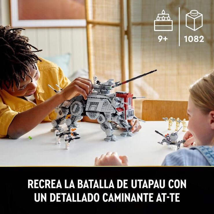 LEGO® Star Wars TM Caminante AT-TE® 75337