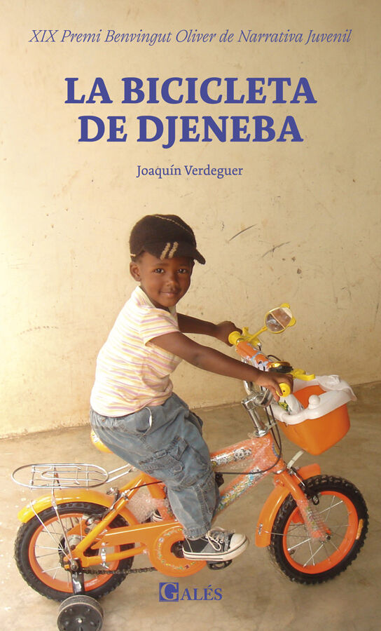 La bicicleta de djeneba