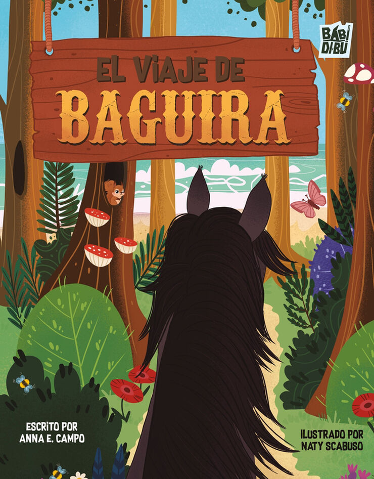 El viaje de baguira