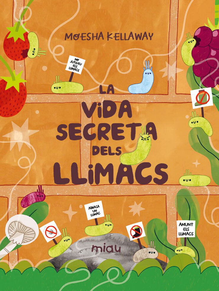 La vida secreta dels llimacs