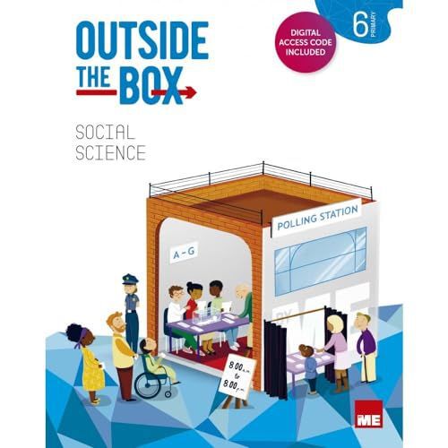 Science 6 Outside The Box Sb Pk