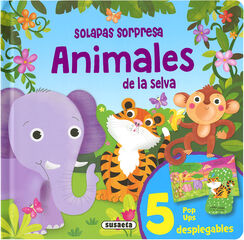 Animales de la selva Animales de la selva