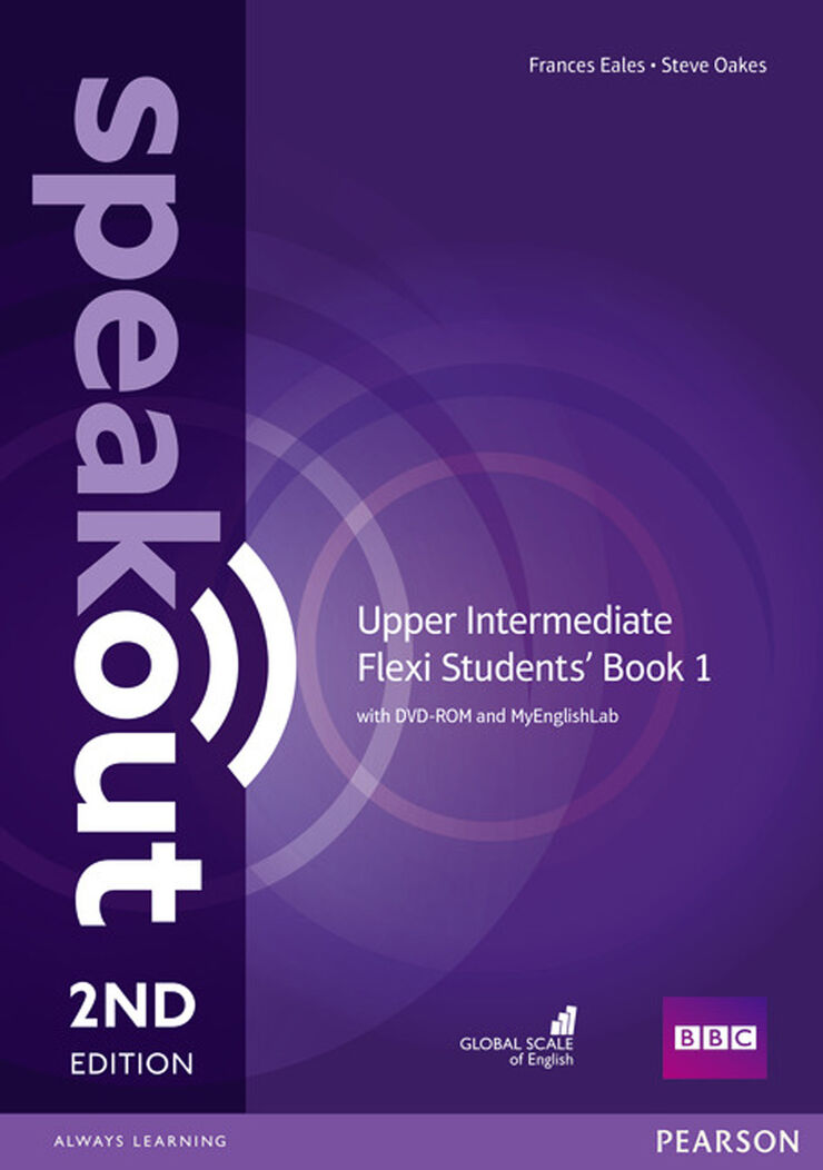 Speakout Upper Intermediate Second Edition Flexi Student'S book 1