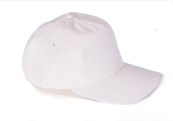 Gorra con visera Neo 19cm para decorar Gorra con visera Neo 19cm para decorar