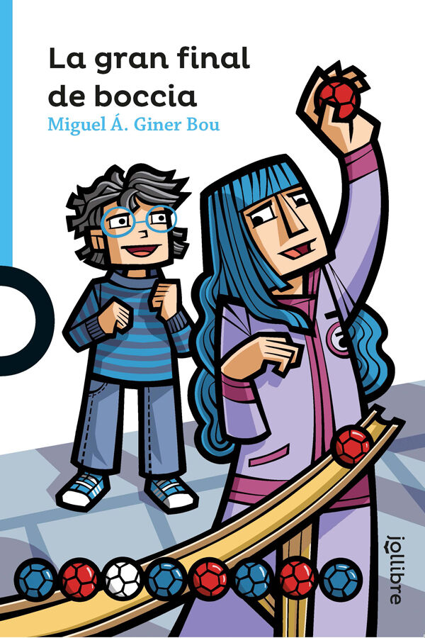 La gran final de Boccia