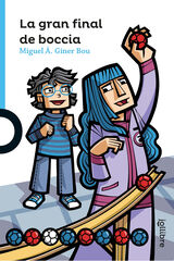 La gran final de Boccia