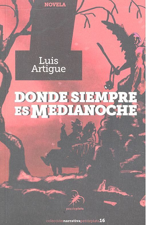 Donde siempre es medianoche