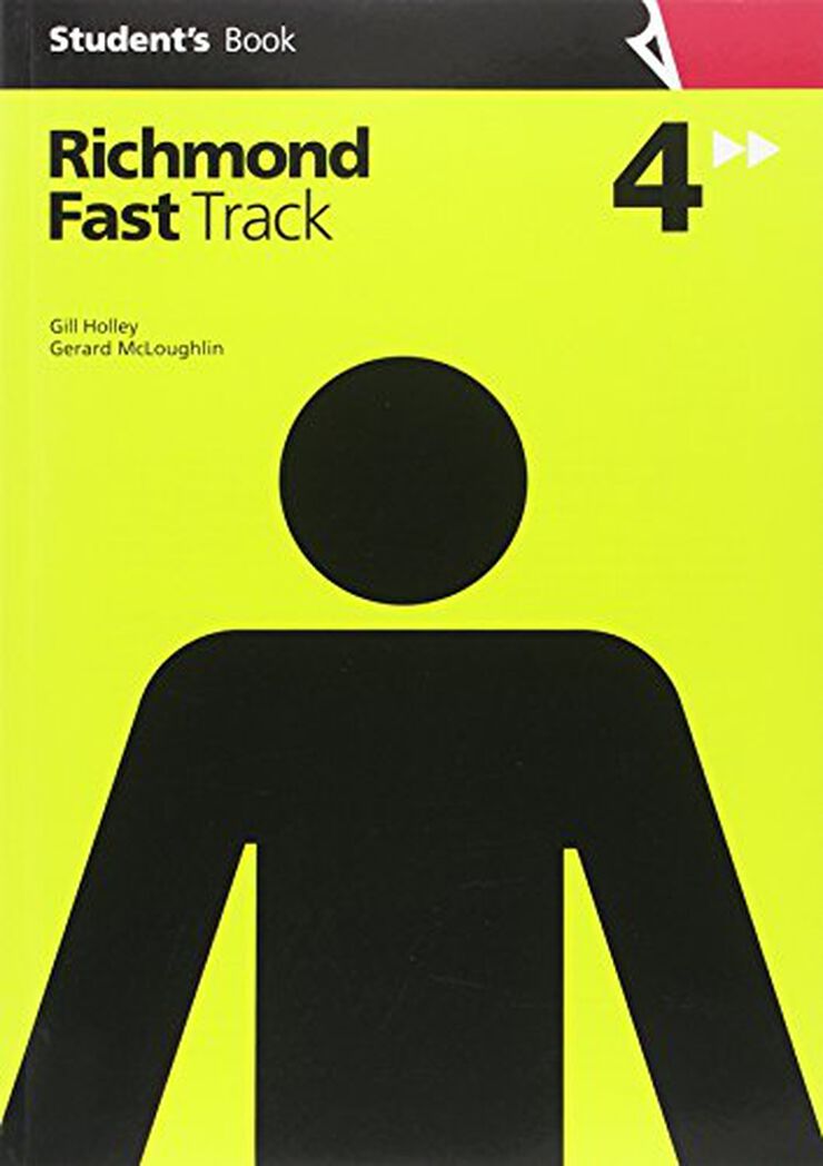 Fast Track Student'S book 4º ESO