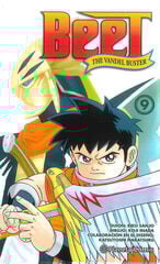 Beet the Vandel Buster Núm. 09/13 Beet the Vandel Buster Núm. 09/13
