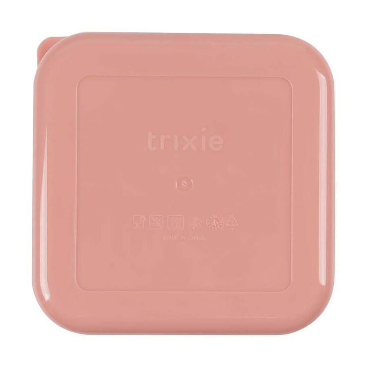Fiambrera Snack Trixie Box 3u Mr. Butterfly