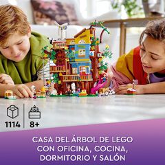 LEGO® Friends Casa del árbol de la amistad 41703