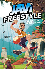Javi y la isla de los balones malditos (JaviFreestyle 1) Javi y la isla de los balones malditos (JaviFreestyle 1)