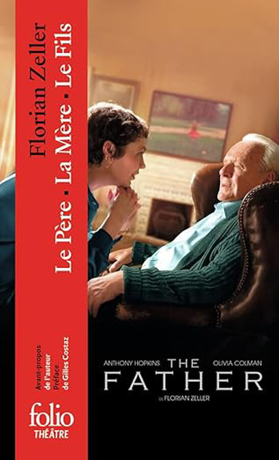 Le P&egrave;re - La M&egrave;re - Le Fils