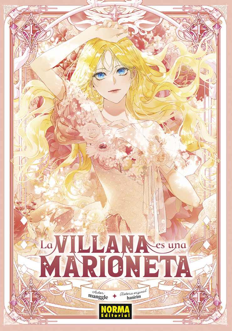 La villana es una marioneta 01