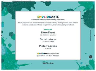 1º Prim Cuad + Ficha Emoc Turquesa Ed19 1º Prim Cuad + Ficha Emoc Turquesa Ed19