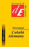 Diccionari Catal&agrave;-Alemany