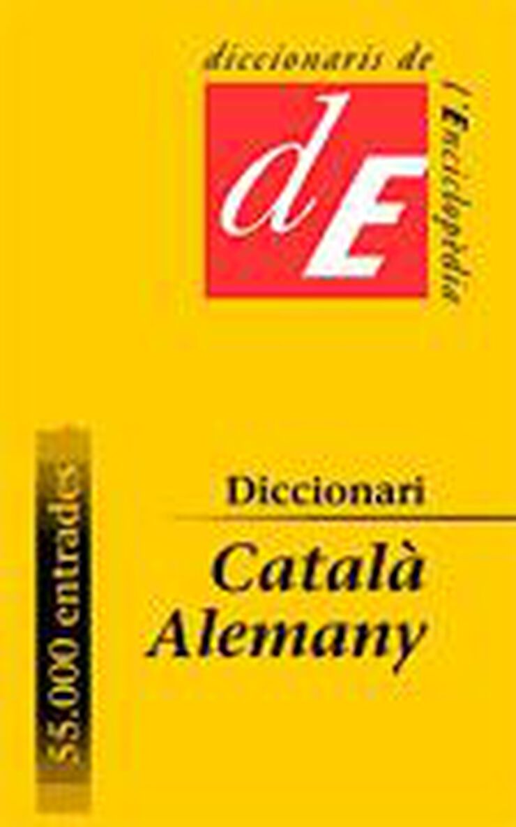 Diccionari Català-Alemany