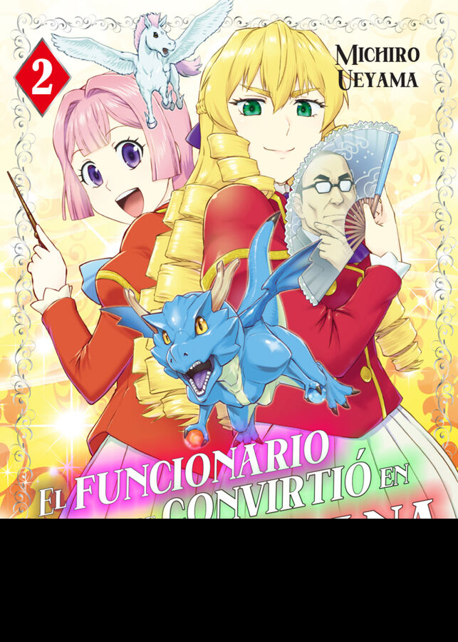 El funcionario que se convirti&oacute; en villana 2