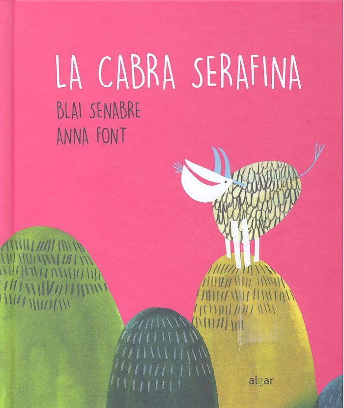 La cabra Serafina