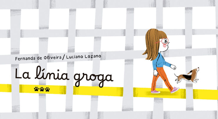 La línia groga