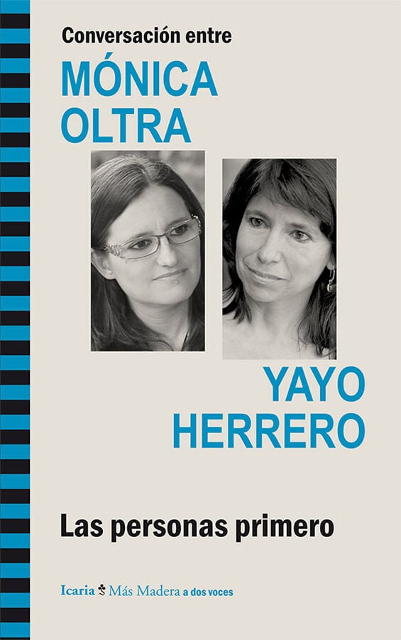 Conversaci&oacute;n entre M&oacute;nica Oltra-Yayo Her