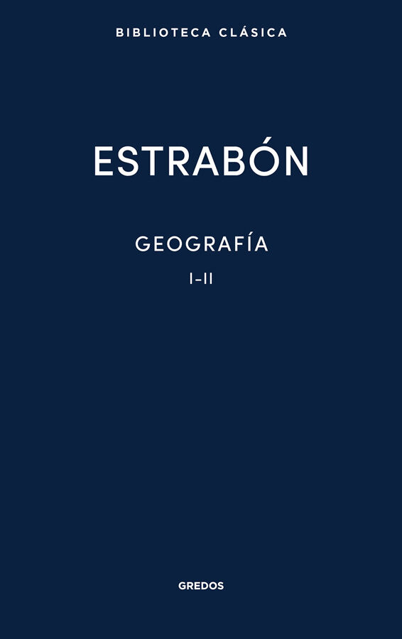 Geograf&iacute;a I