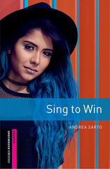 Oxford Bookworms Starter. Sing to Win MP3 Pack Oxford Bookworms Starter. Sing to Win MP3 Pack