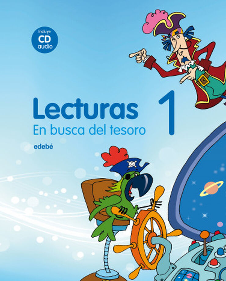 Lecturas Pixel 1 Primaria