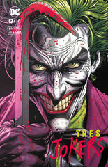 Coleccionable Joker: Biografía no autorizada vol. 10 de 10 Coleccionable Joker: Biografía no autorizada vol. 10 de 10