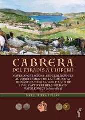 Cabrera. Del paradís a l'infern Cabrera. Del paradís a l'infern