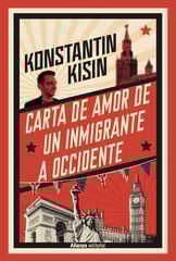 Carta de amor de un inmigrante a Occidente Carta de amor de un inmigrante a Occidente