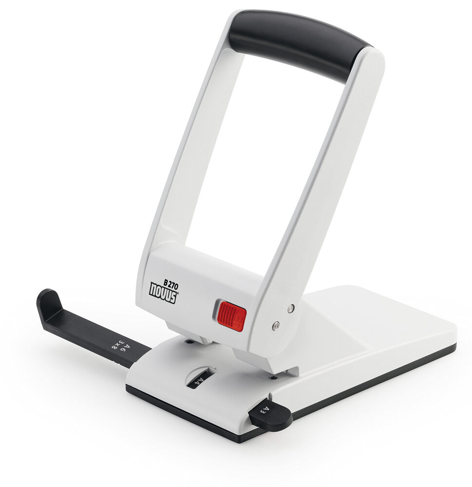 Perforadora Novus 2 agujeros