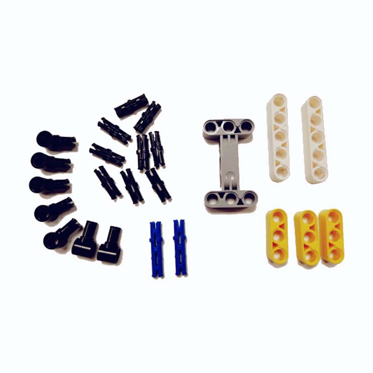 Bateria de liti Smart Car Cutebot Elecfreaks
