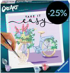 CreArt Take it Easy