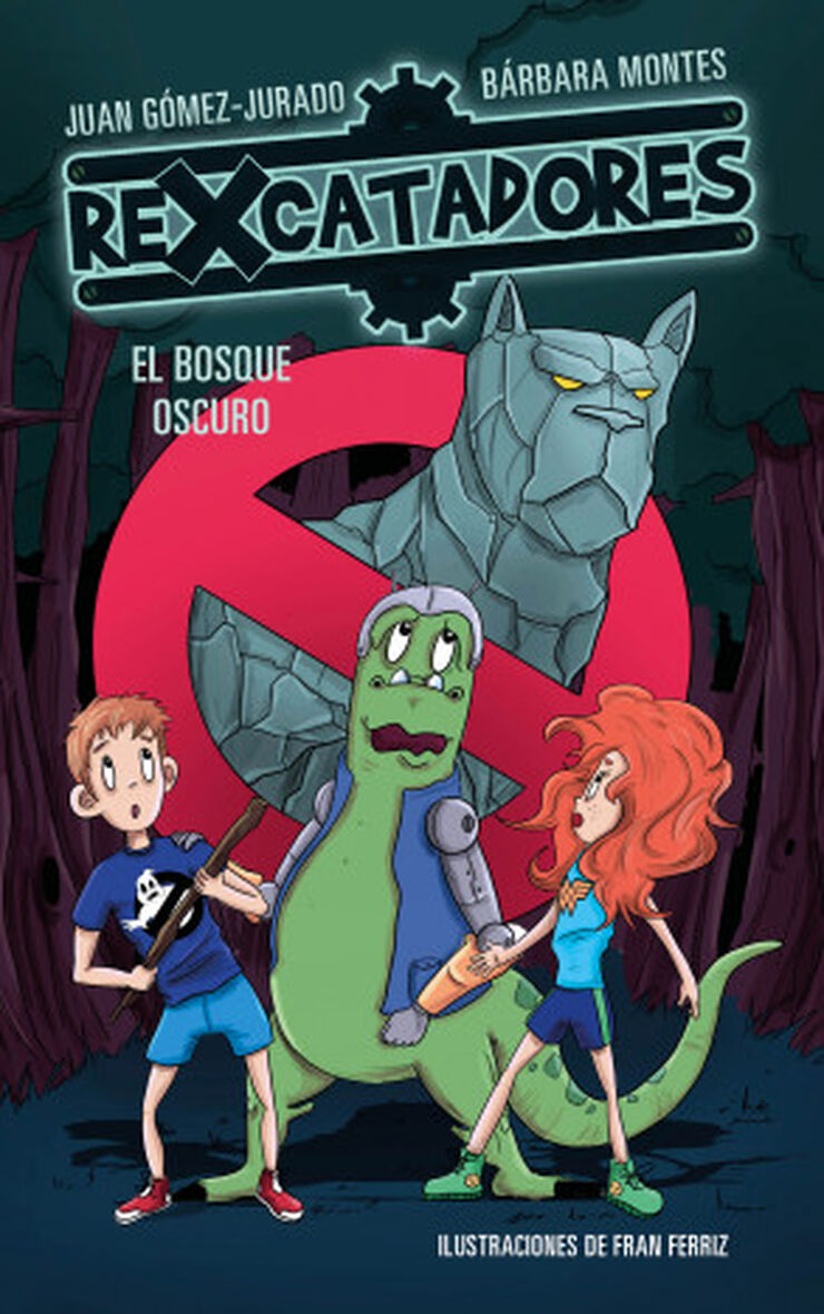 El bosque oscuro El bosque oscuro