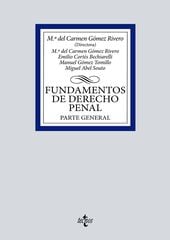 Fundamentos de Derecho Penal Fundamentos de Derecho Penal
