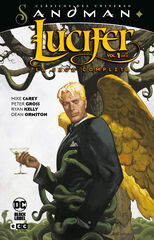 Lucifer: La saga completa vol. 1 de 2 Lucifer: La saga completa vol. 1 de 2