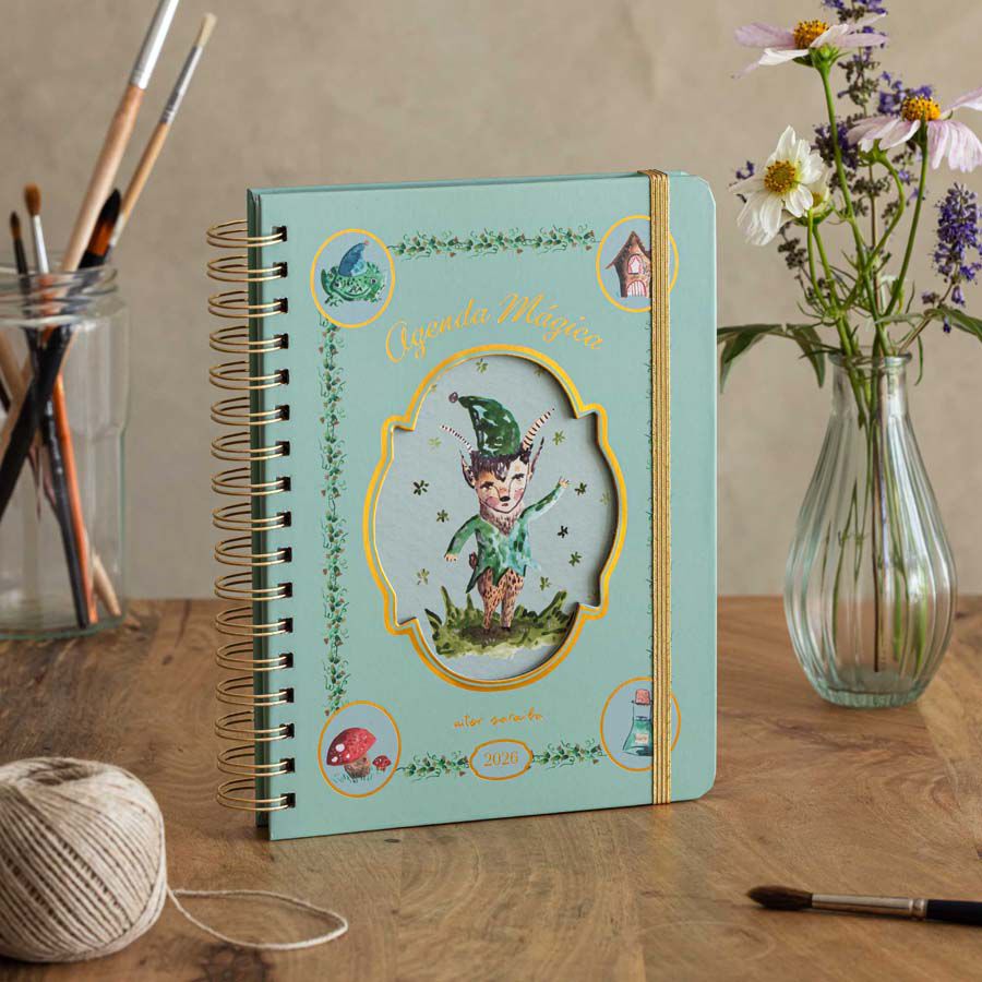 Agenda Aitor Saraiba castellano sem/vista 2026