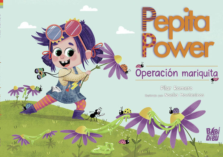 Pepita Power