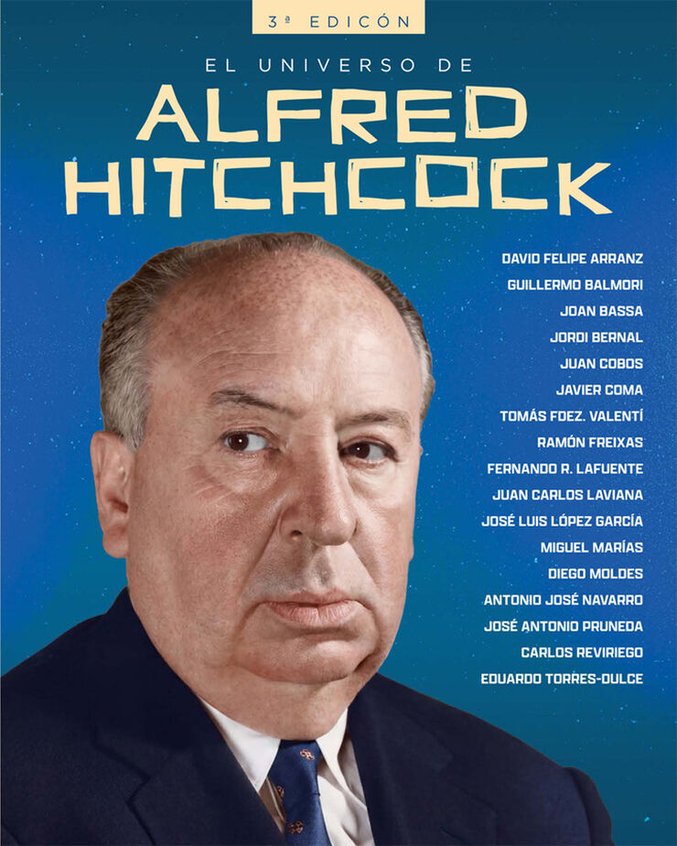 El universo de Alfred Hitchcock (NE)
