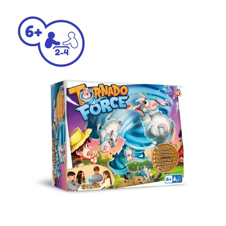 Tornado Force Tornado Force