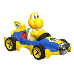 Hot Wheels Mario Kart assortits 4 Cotxes