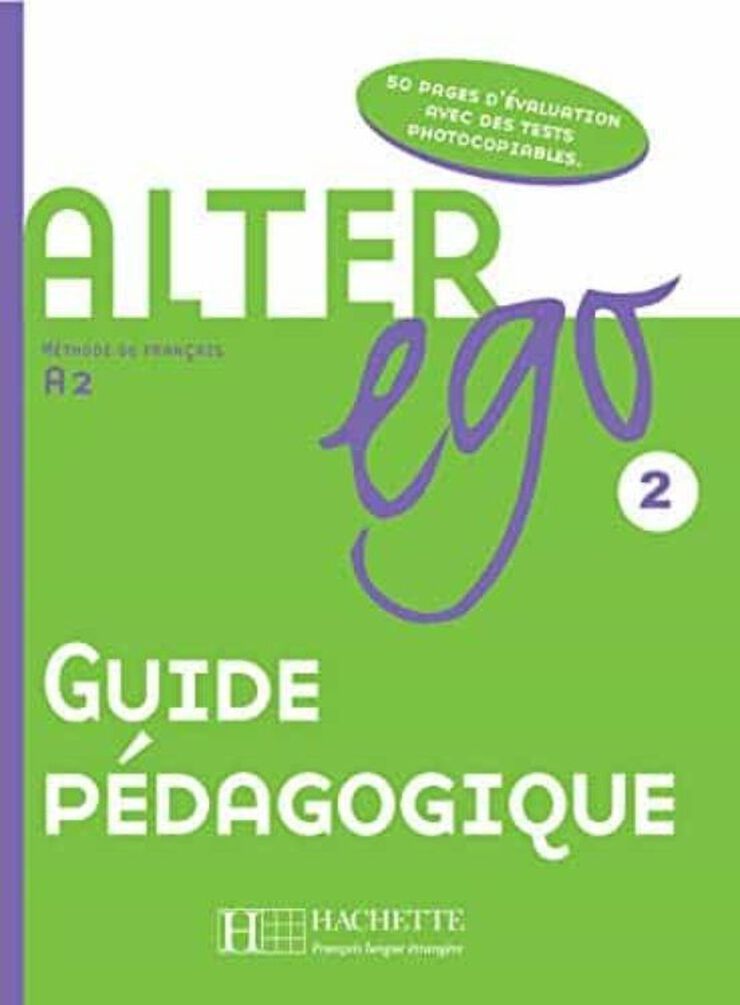 HAC Alter Ego 2 A2/Guide