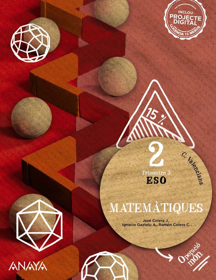 Matemàtiques 2.
