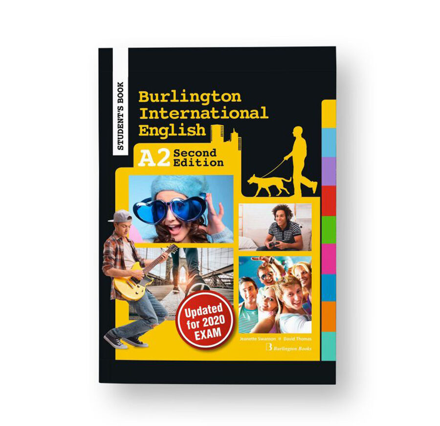 B. International English A2 2Nd Edition Sb