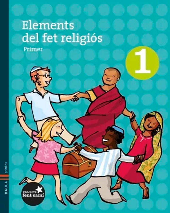 Elements del fet religi&oacute;s 1r Prim&agrave;ria