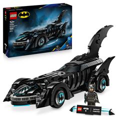 LEGO® Super Heroes Batmóvil de Batman Forever™ 76304