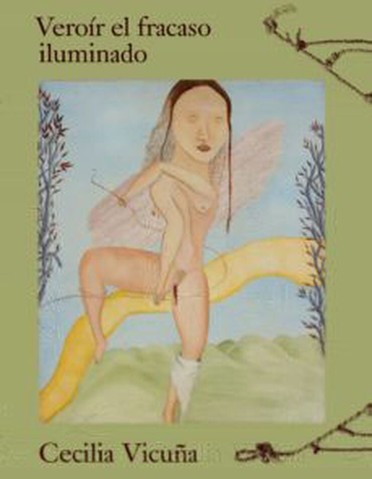 Cecilia Vicu&ntilde;a. Vero&iacute;r el fracaso iluminado
