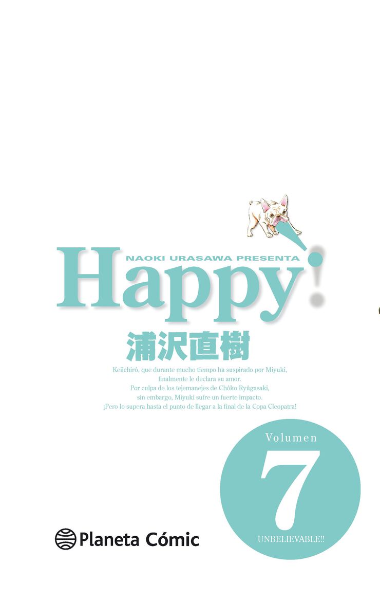 Happy! 7