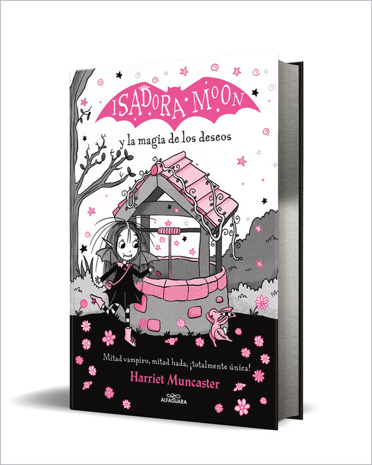 Grans històries de la Isadora Moon 7. Isadora Moon i la màgia dels desitjos